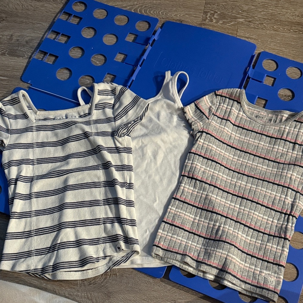 Abercrombie Kids Shirts Bundle